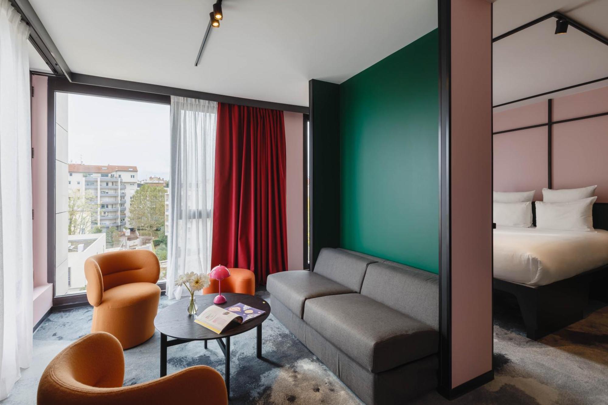 Tribe Lyon Croix Rousse Hotel Kültér fotó