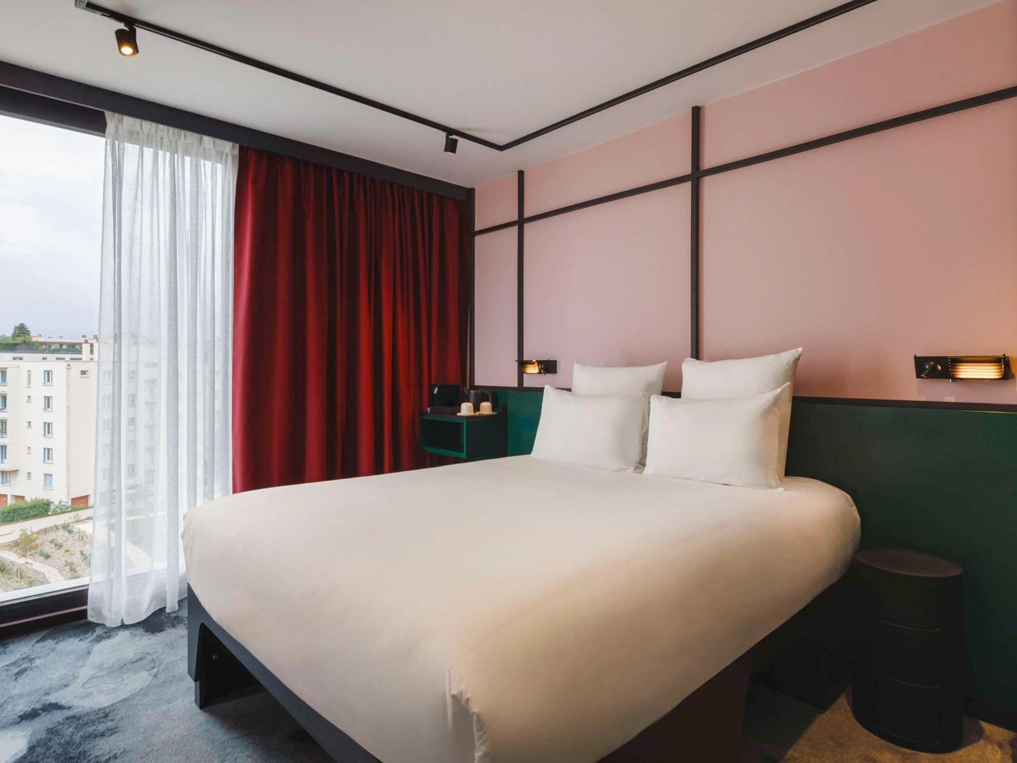 Tribe Lyon Croix Rousse Hotel Kültér fotó