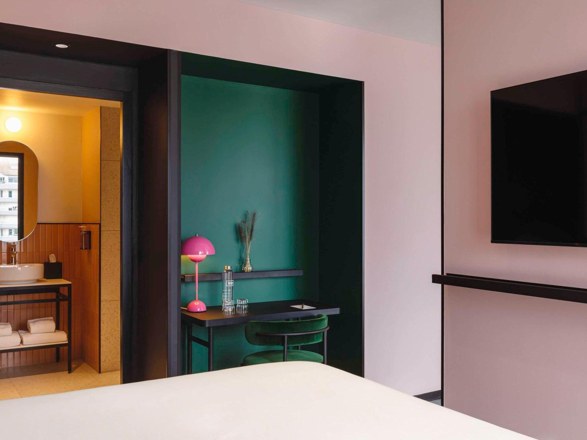 Tribe Lyon Croix Rousse Hotel Kültér fotó