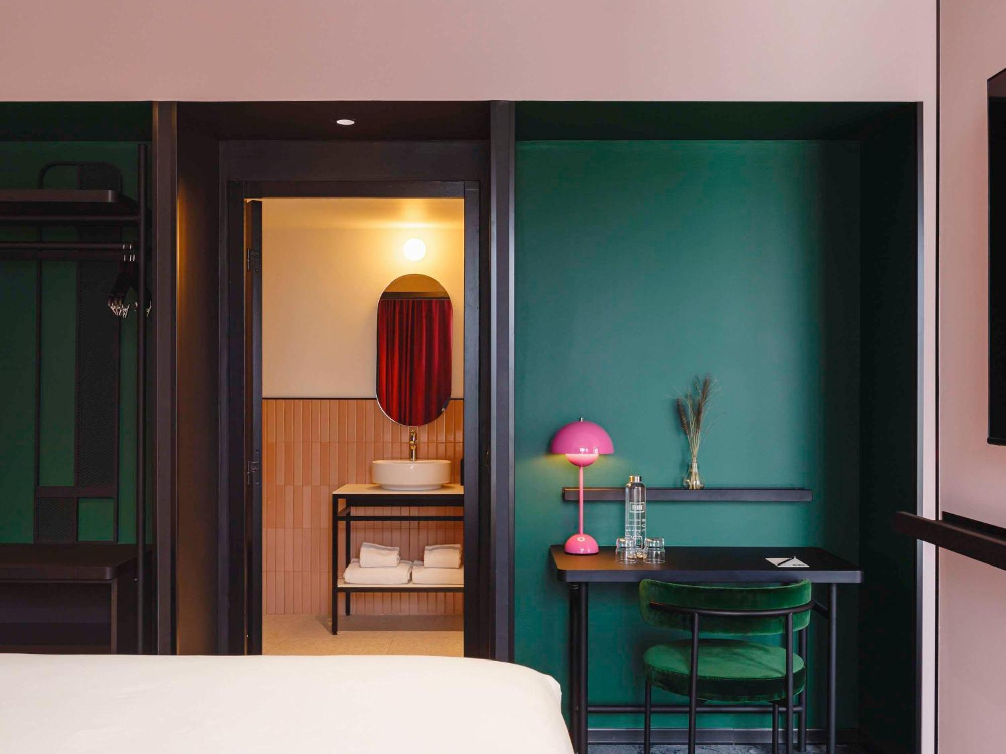 Tribe Lyon Croix Rousse Hotel Kültér fotó