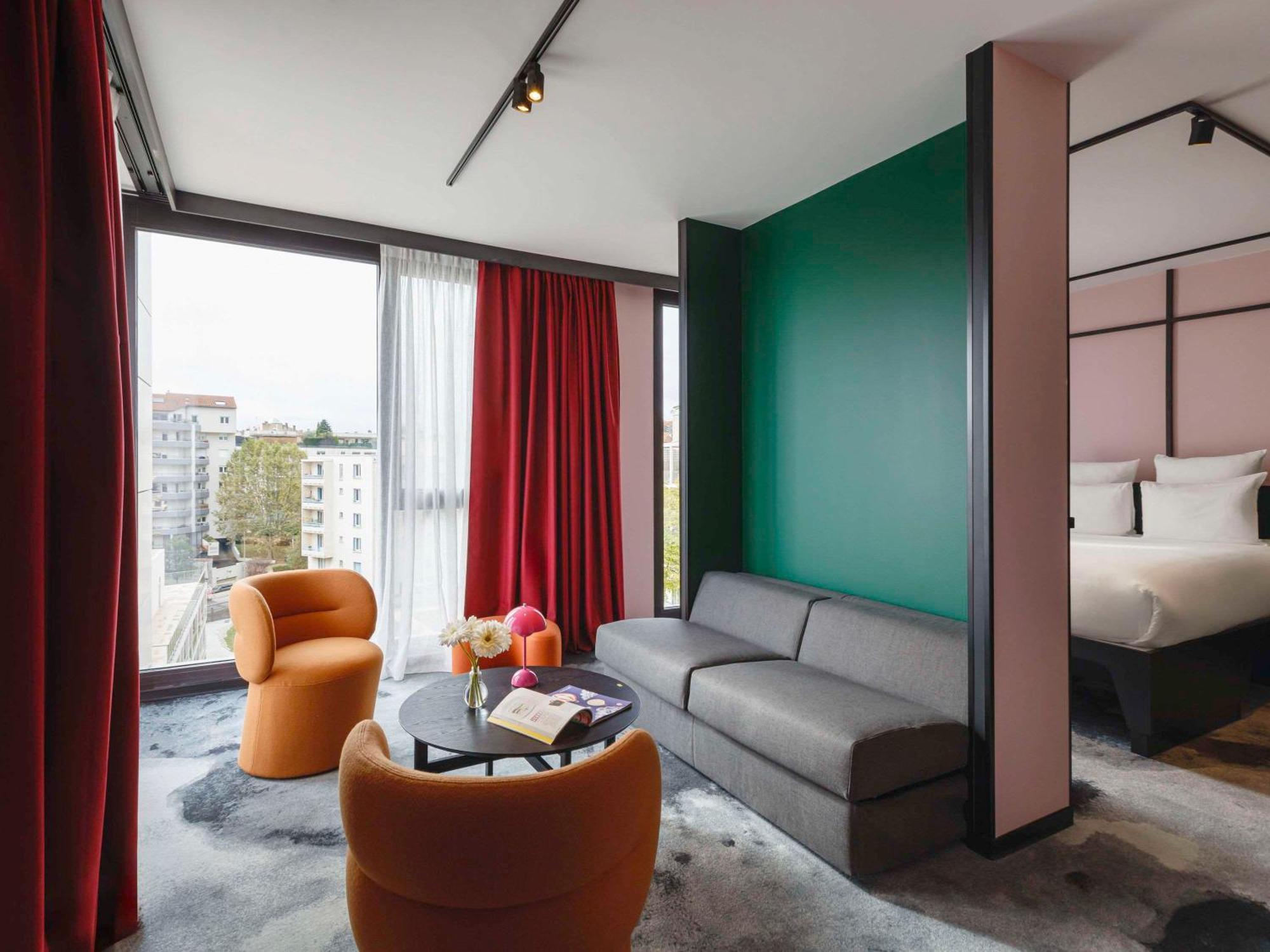 Tribe Lyon Croix Rousse Hotel Kültér fotó