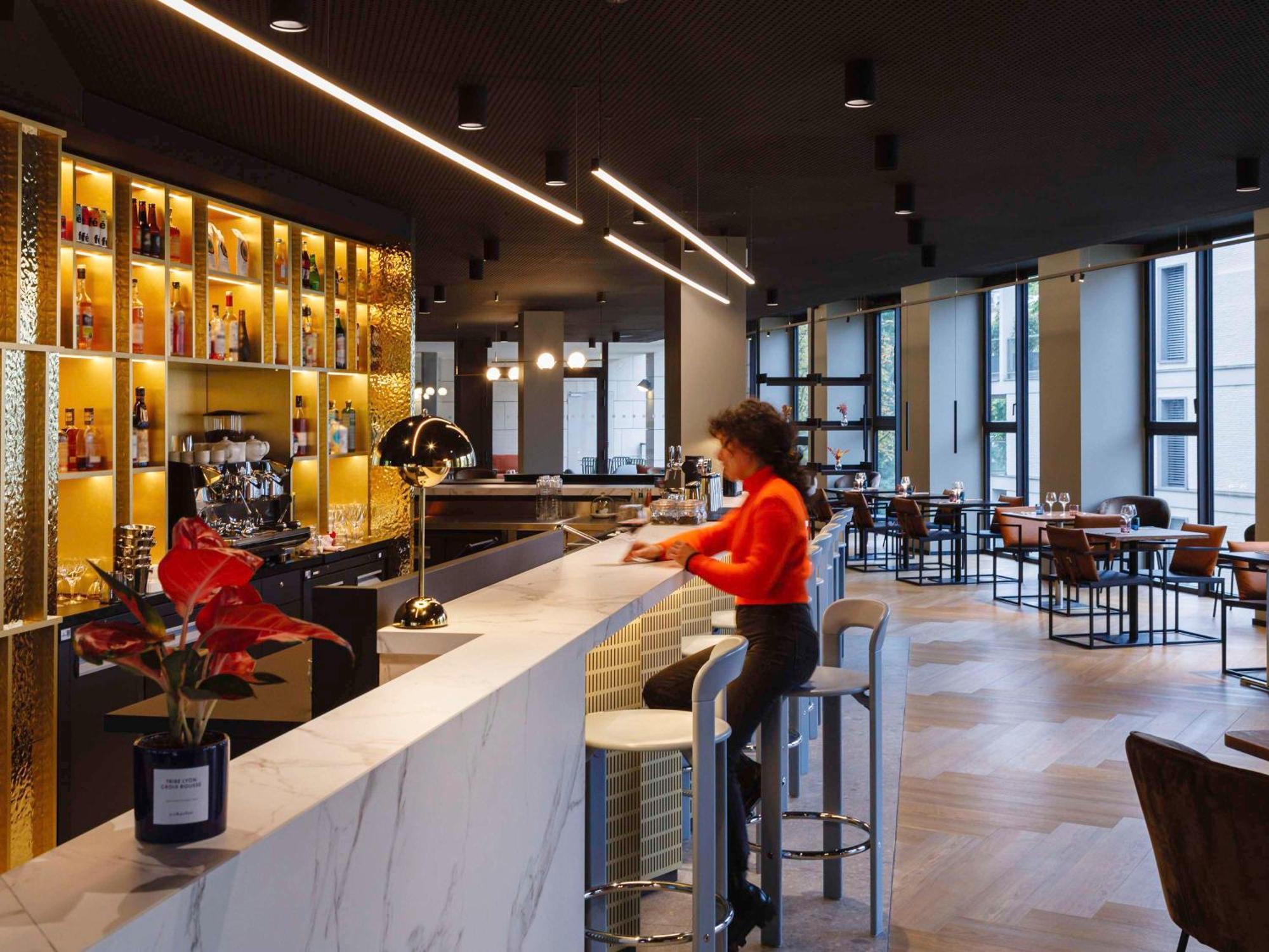 Tribe Lyon Croix Rousse Hotel Kültér fotó