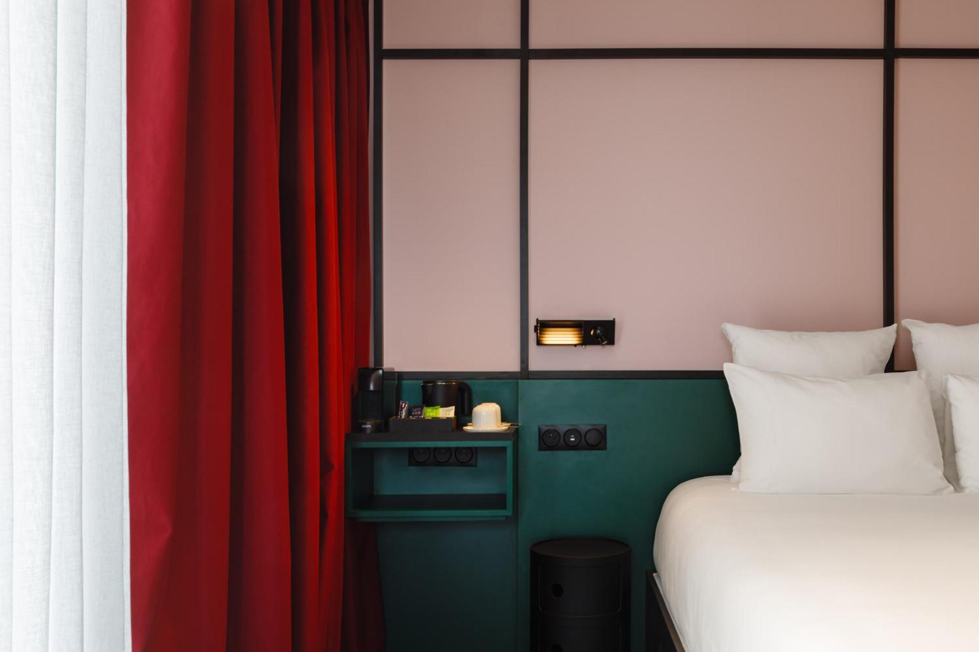 Tribe Lyon Croix Rousse Hotel Kültér fotó