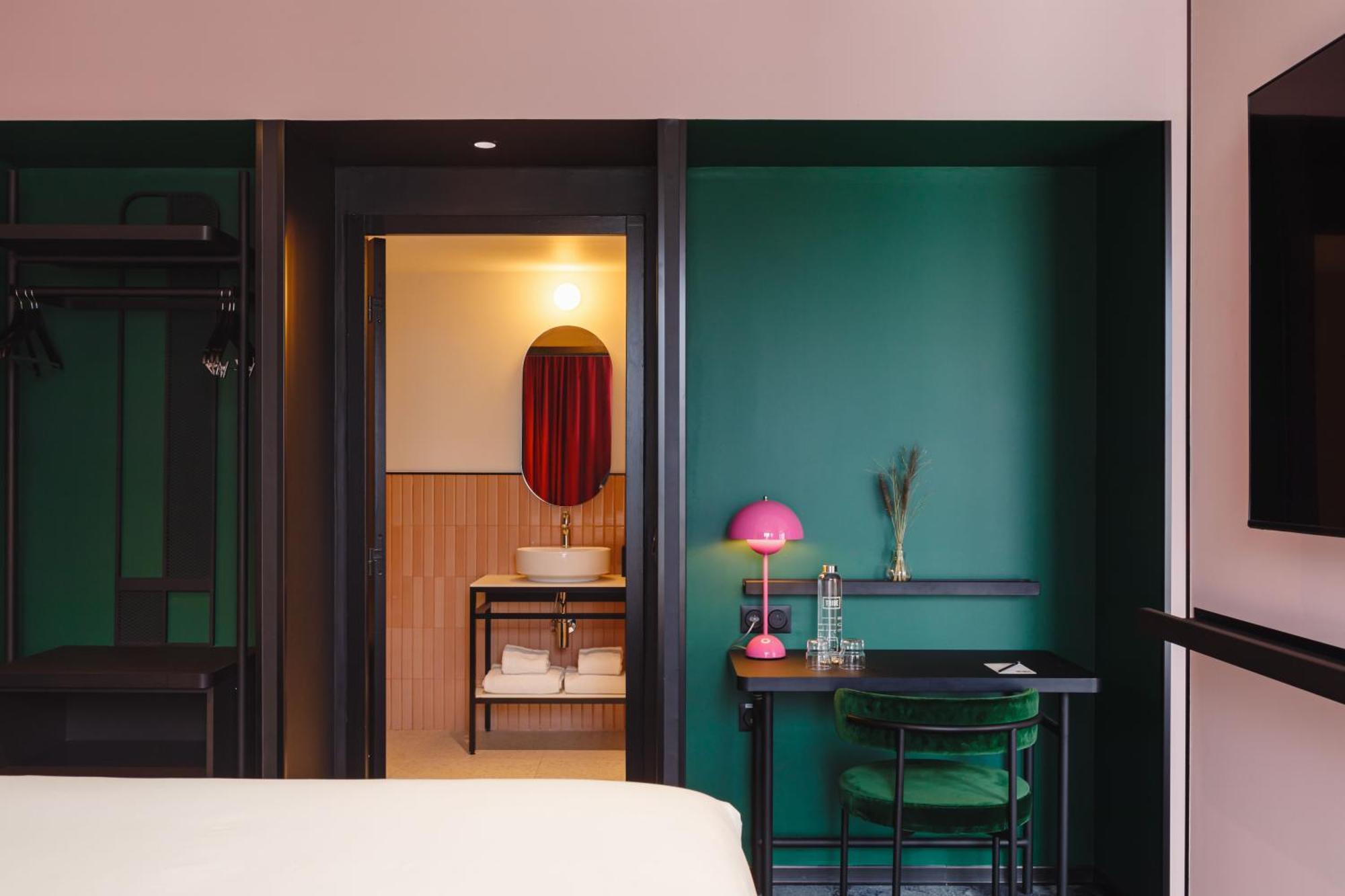 Tribe Lyon Croix Rousse Hotel Kültér fotó