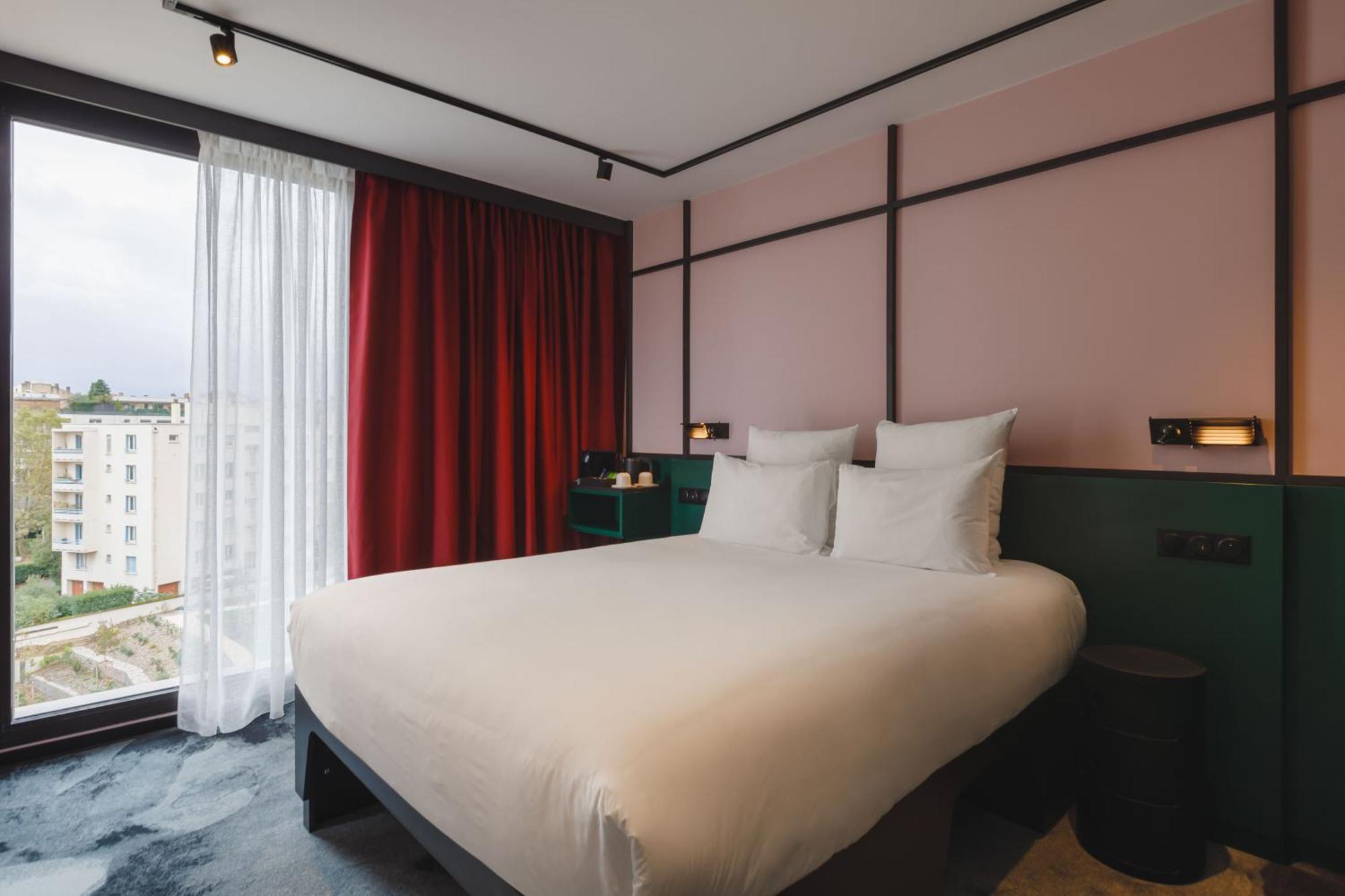 Tribe Lyon Croix Rousse Hotel Kültér fotó